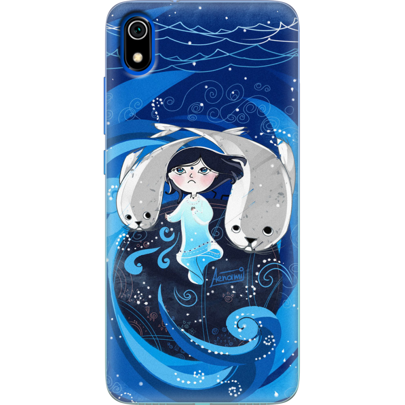 Чехол Uprint Xiaomi Redmi 7A Song of the Sea