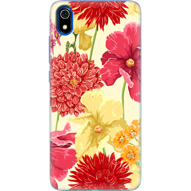 Чехол Uprint Xiaomi Redmi 7A Flower Bed