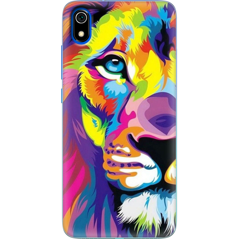 Чехол Uprint Xiaomi Redmi 7A Frilly Lion