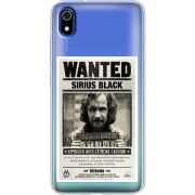 Прозрачный чехол Uprint Xiaomi Redmi 7A Sirius Black