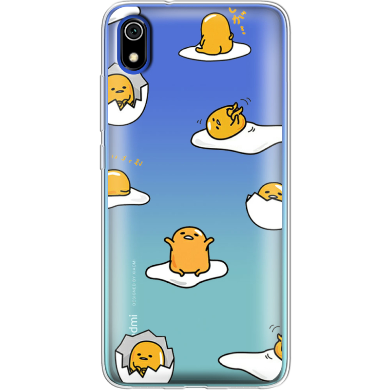 Прозрачный чехол Uprint Xiaomi Redmi 7A Gudetama