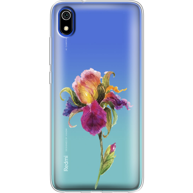 Прозрачный чехол Uprint Xiaomi Redmi 7A Iris