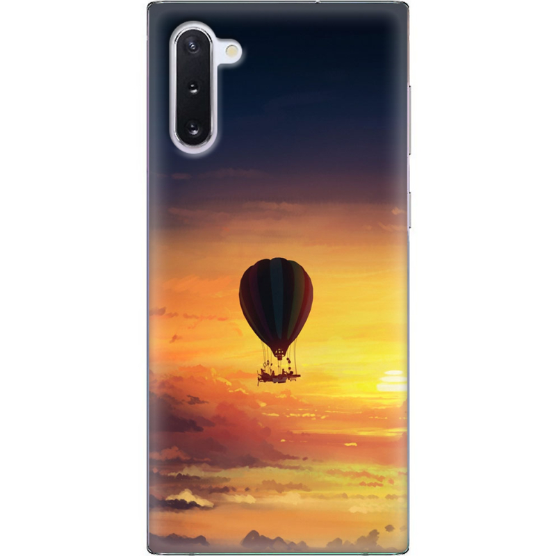 Чехол Uprint Samsung N970 Galaxy Note 10 Air Balloon