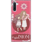 Чехол Uprint Samsung N970 Galaxy Note 10 GirlMom