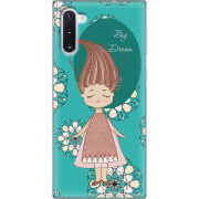 Чехол Uprint Samsung N970 Galaxy Note 10 Dream Girl