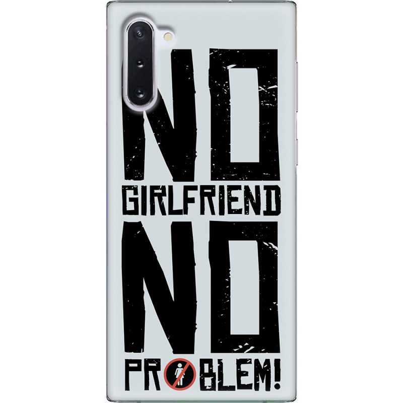 Чехол Uprint Samsung N970 Galaxy Note 10 No Girlfriend