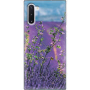 Чехол Uprint Samsung N970 Galaxy Note 10 Lavender Field