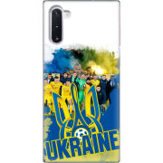 Чехол Uprint Samsung N970 Galaxy Note 10 Ukraine national team