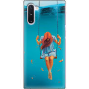 Чехол Uprint Samsung N970 Galaxy Note 10 Girl In The Sea