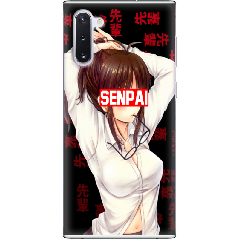 Чехол Uprint Samsung N970 Galaxy Note 10 Senpai