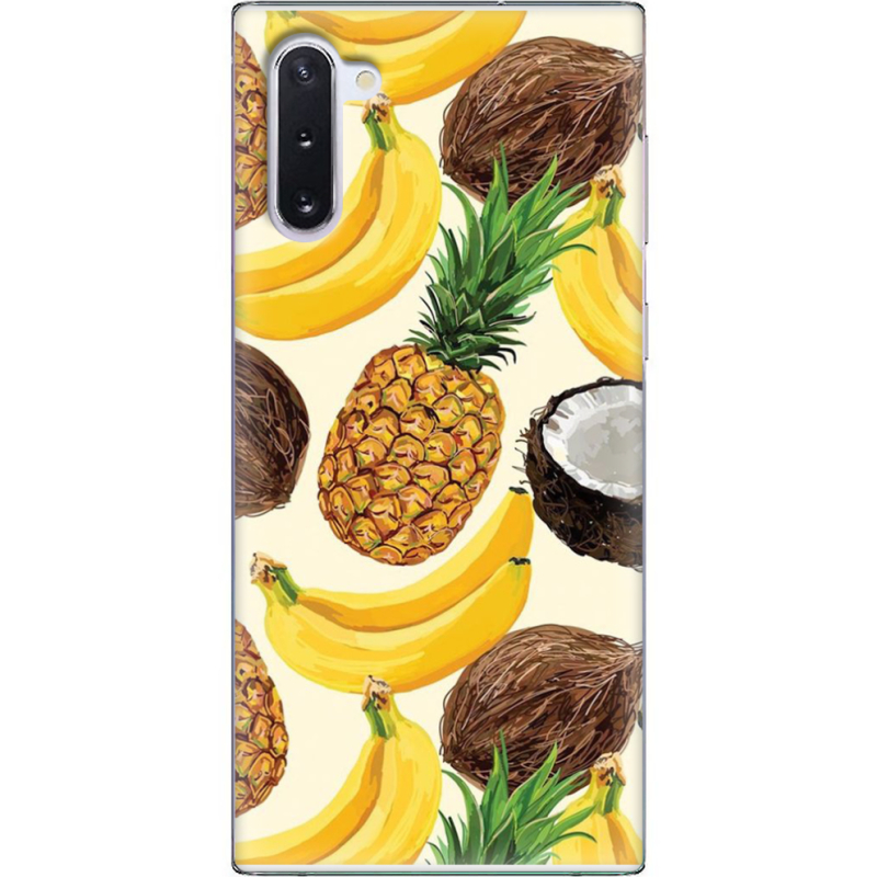 Чехол Uprint Samsung N970 Galaxy Note 10 Tropical Fruits