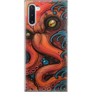 Чехол Uprint Samsung N970 Galaxy Note 10 Octopus