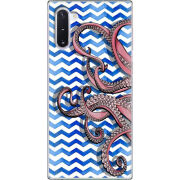 Чехол Uprint Samsung N970 Galaxy Note 10 Sea Tentacles