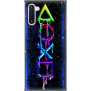 Чехол Uprint Samsung N970 Galaxy Note 10 Graffiti symbols