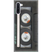 Чехол Uprint Samsung N970 Galaxy Note 10 Старая касета