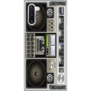 Чехол Uprint Samsung N970 Galaxy Note 10 Old Boombox