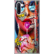 Чехол Uprint Samsung N970 Galaxy Note 10 Colorful Girl