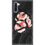 Чехол Uprint Samsung N970 Galaxy Note 10 Snake Rose