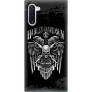 Чехол Uprint Samsung N970 Galaxy Note 10 Harley Davidson