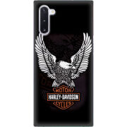 Чехол Uprint Samsung N970 Galaxy Note 10 Harley Davidson and eagle