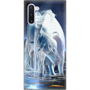 Чехол Uprint Samsung N970 Galaxy Note 10 White Horse