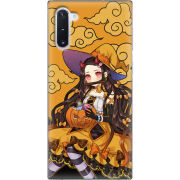 Чехол Uprint Samsung N970 Galaxy Note 10 Kamado Nezuko Halloween
