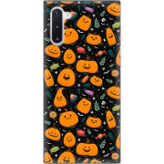 Чехол Uprint Samsung N970 Galaxy Note 10 Cute Halloween
