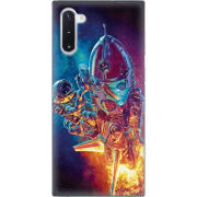 Чехол Uprint Samsung N970 Galaxy Note 10 Astronaut in Space