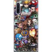 Чехол Uprint Samsung N970 Galaxy Note 10 Avengers Infinity War
