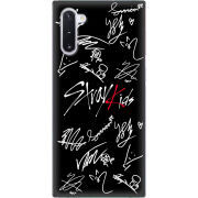 Чехол Uprint Samsung N970 Galaxy Note 10 Stray Kids автограф