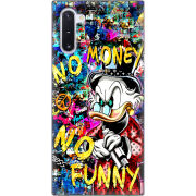 Чехол Uprint Samsung N970 Galaxy Note 10 no money no funny