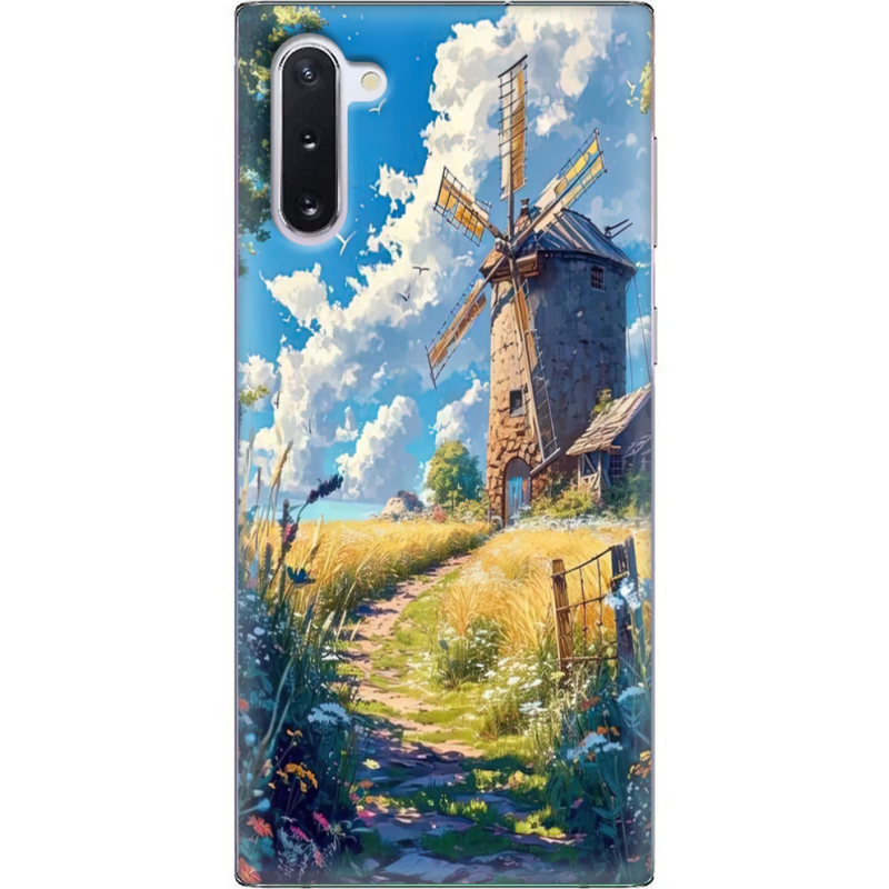 Чехол Uprint Samsung N970 Galaxy Note 10 