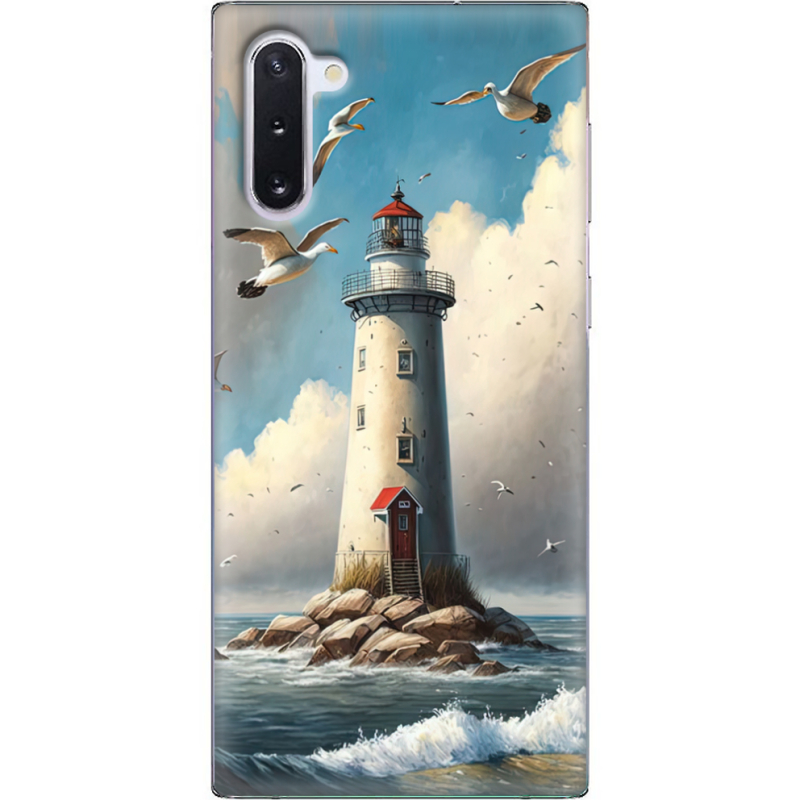 Чехол Uprint Samsung N970 Galaxy Note 10 