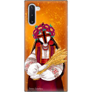Чехол Uprint Samsung N970 Galaxy Note 10 Motanka by H Soldatkina