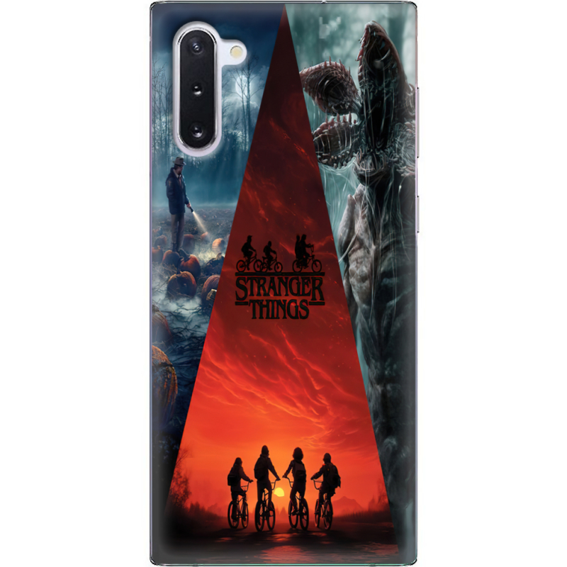 Чехол Uprint Samsung N970 Galaxy Note 10 Дивні дива