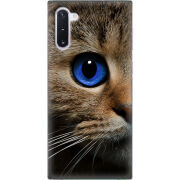 Чехол Uprint Samsung N970 Galaxy Note 10 Cat's Eye
