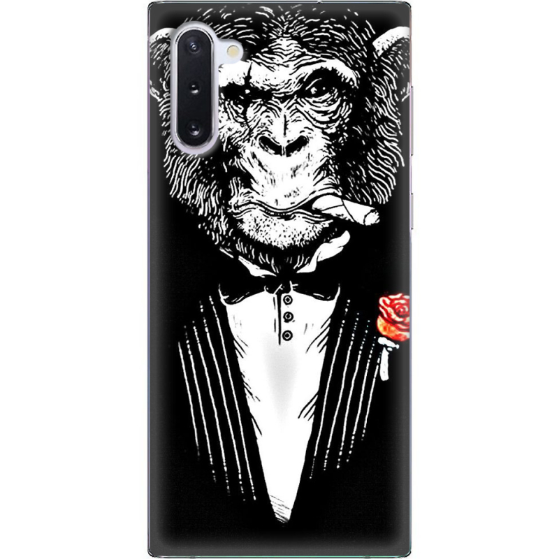 Чехол Uprint Samsung N970 Galaxy Note 10 Monkey Don