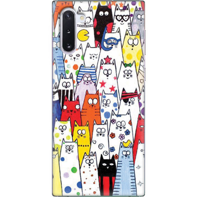 Чехол Uprint Samsung N970 Galaxy Note 10 