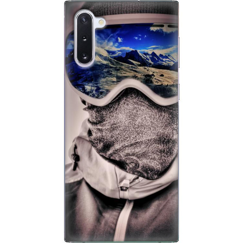 Чехол Uprint Samsung N970 Galaxy Note 10 snowboarder