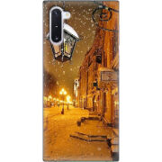 Чехол Uprint Samsung N970 Galaxy Note 10 Night Street