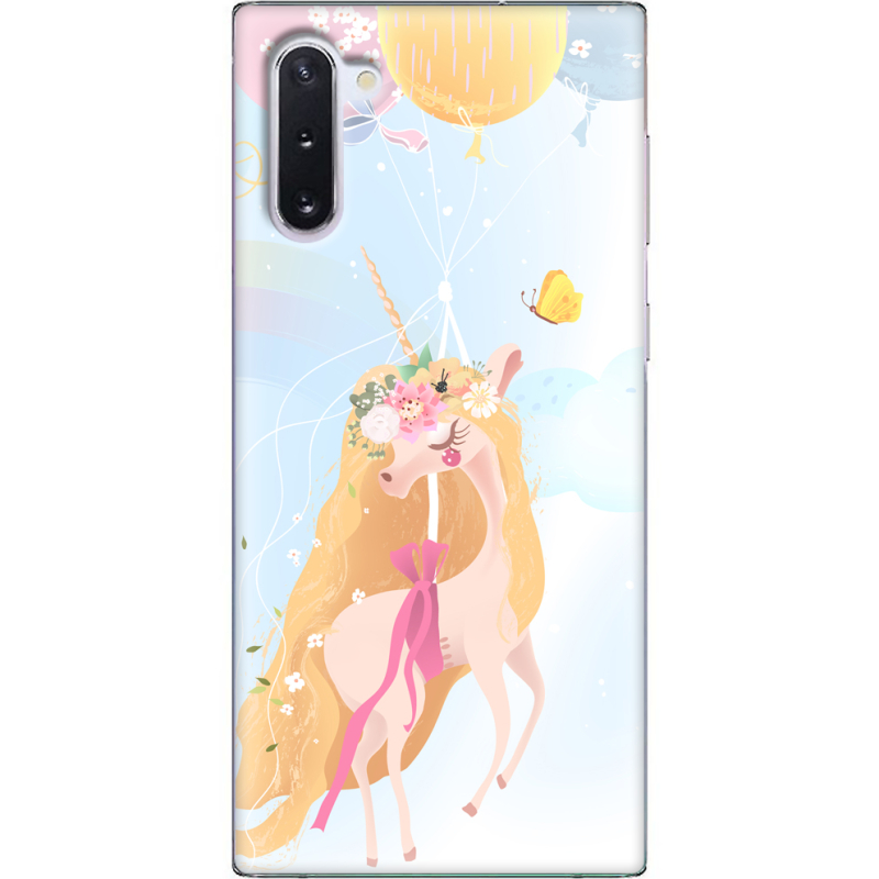 Чехол Uprint Samsung N970 Galaxy Note 10 