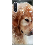 Чехол Uprint Samsung N970 Galaxy Note 10 Golden Retriever