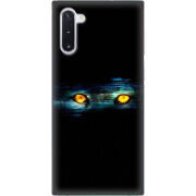 Чехол Uprint Samsung N970 Galaxy Note 10 Eyes in the Dark