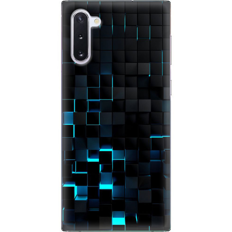 Чехол Uprint Samsung N970 Galaxy Note 10 Cubes