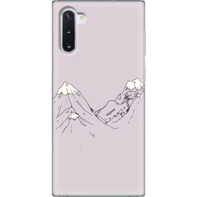 Чехол Uprint Samsung N970 Galaxy Note 10 
