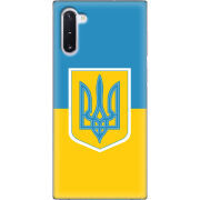 Чехол Uprint Samsung N970 Galaxy Note 10 Герб України