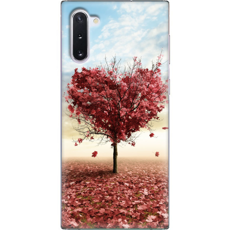 Чехол Uprint Samsung N970 Galaxy Note 10 Tree of Love