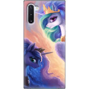 Чехол Uprint Samsung N970 Galaxy Note 10 My Little Pony Rarity  Princess Luna