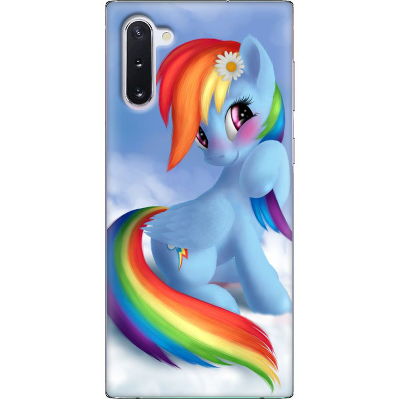 Чехол Uprint Samsung N970 Galaxy Note 10 My Little Pony Rainbow Dash