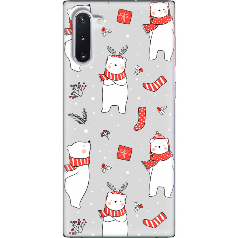 Чехол Uprint Samsung N970 Galaxy Note 10 